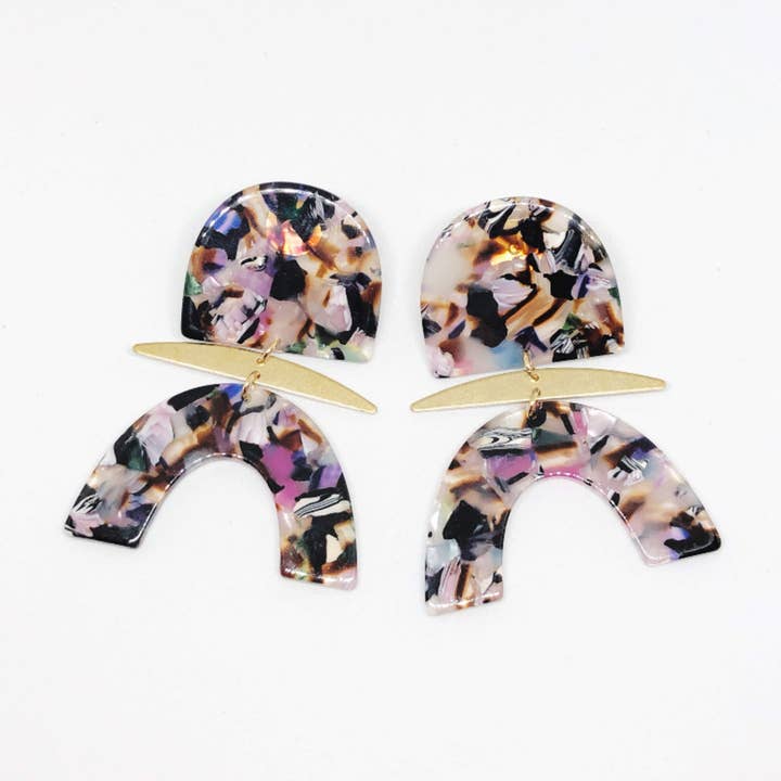 Confetti Half Moons for wholesale by Finds Design