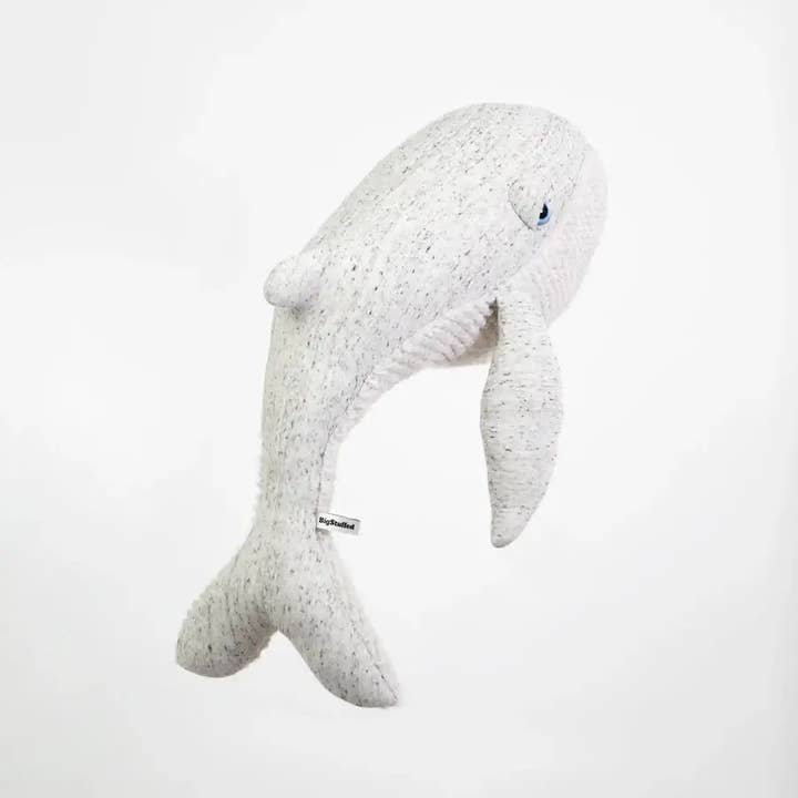 BigStuffed - International - Wholesale Stuffed/Plush Toy - Kids & Baby - Stuffed Animal The Whale Big Original