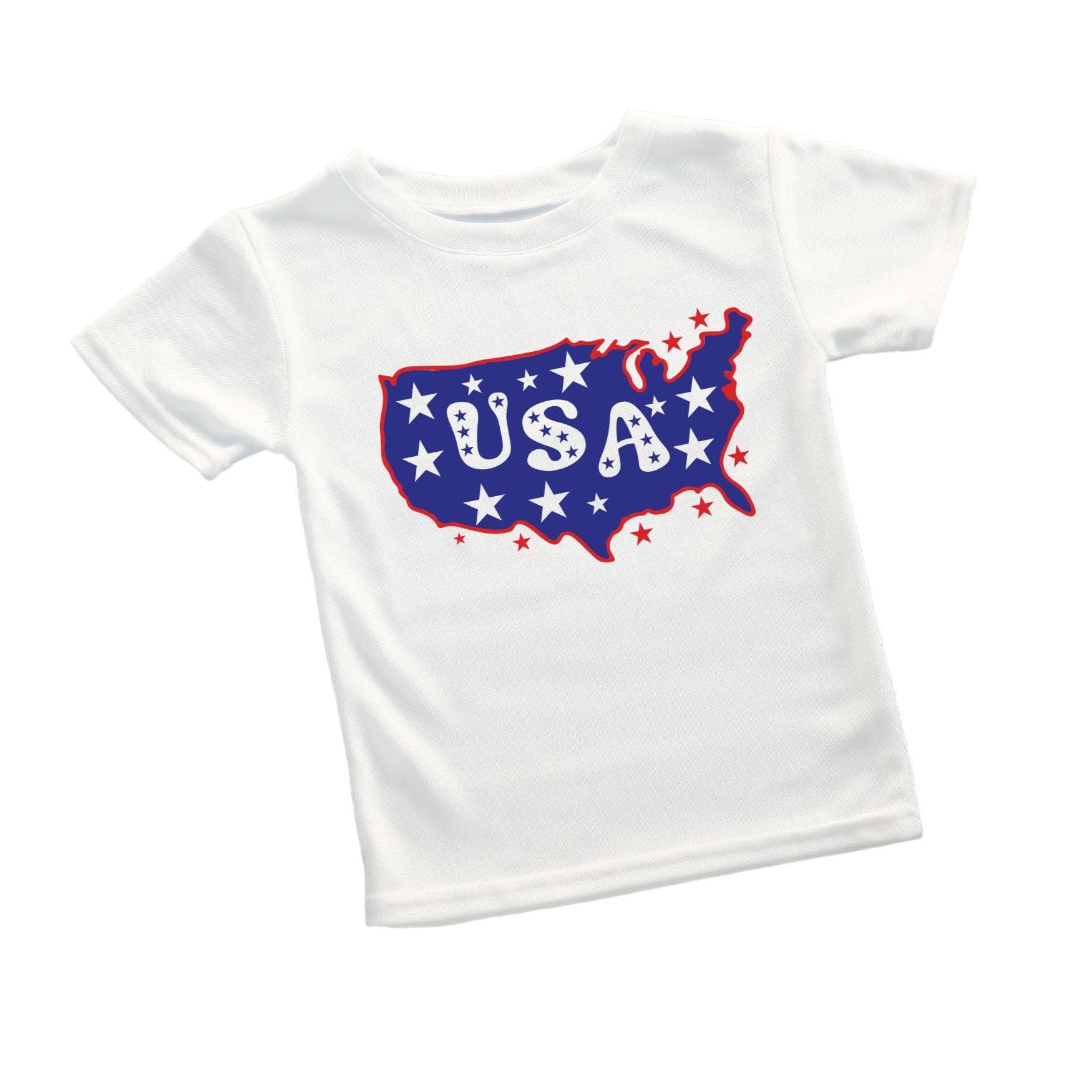 ChubbyBubbyBear – wholesale T-shirt – Kids – USA Tee4