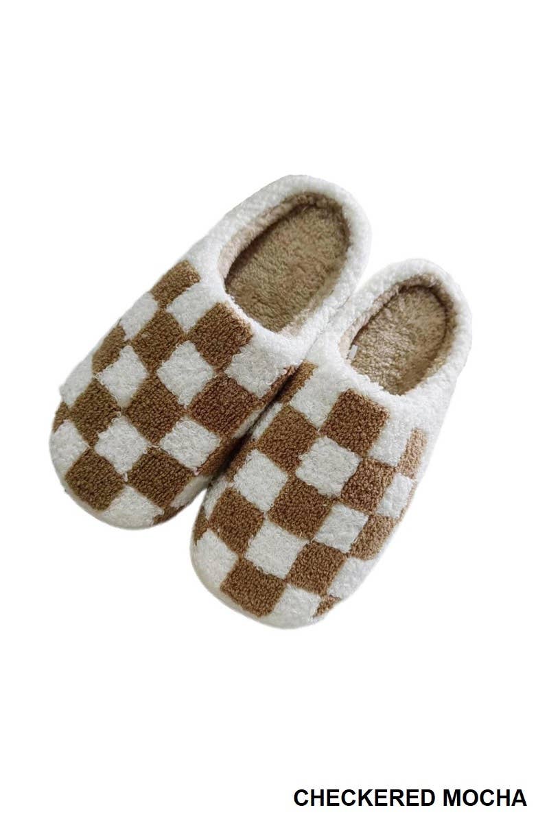 42POPS - Wholesale Slippers - Women's - ",,,,.._ PLUSH COZY SLIPPERS9