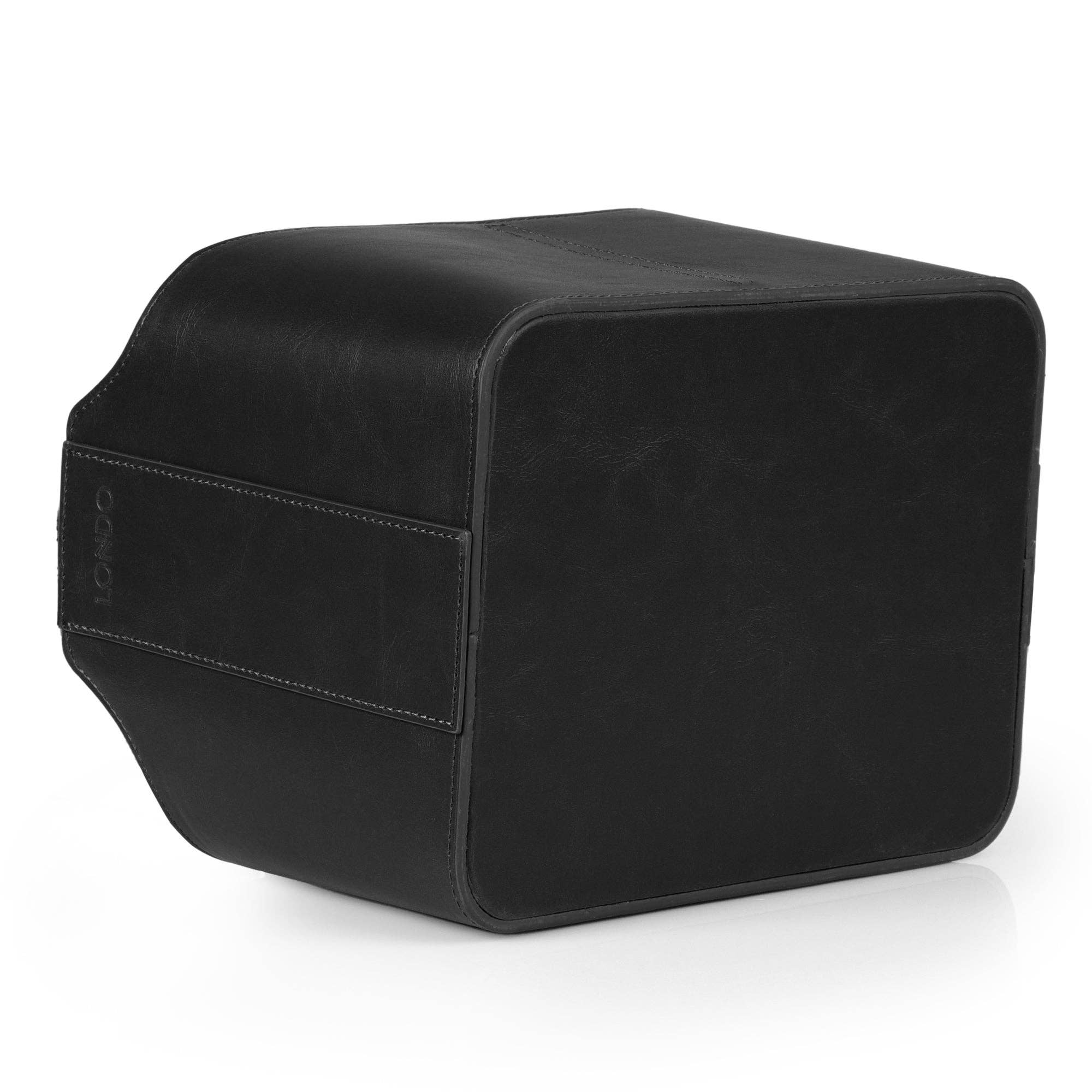 Londo - Wholesale Desk Organizer - Londo Leather Remote Control Organizer and Caddy with Tablet Slot8