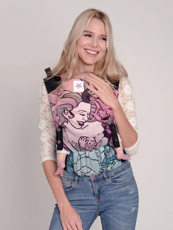 Baby Carrier Flip Gaia Hannah for wholesale by KOKADI