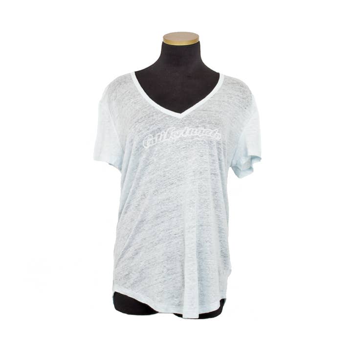 LINNIE V CUELLO AZUL CLARO para venta al por mayor de Maskdanna by Califortunate