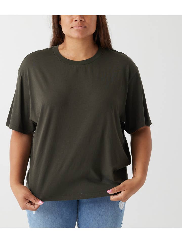 Known Supply - Wholesale T-Shirt - Women's - Women's Relaxed Shirt2