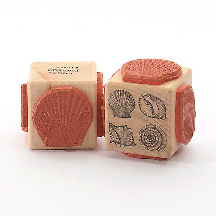 Stempel: Judi-Kins skaller for engroshandel hos Heindesign