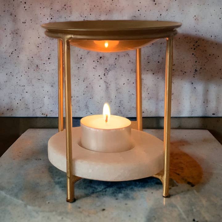 Brûleur de cire La Fière pour la vente par A'lure Scents