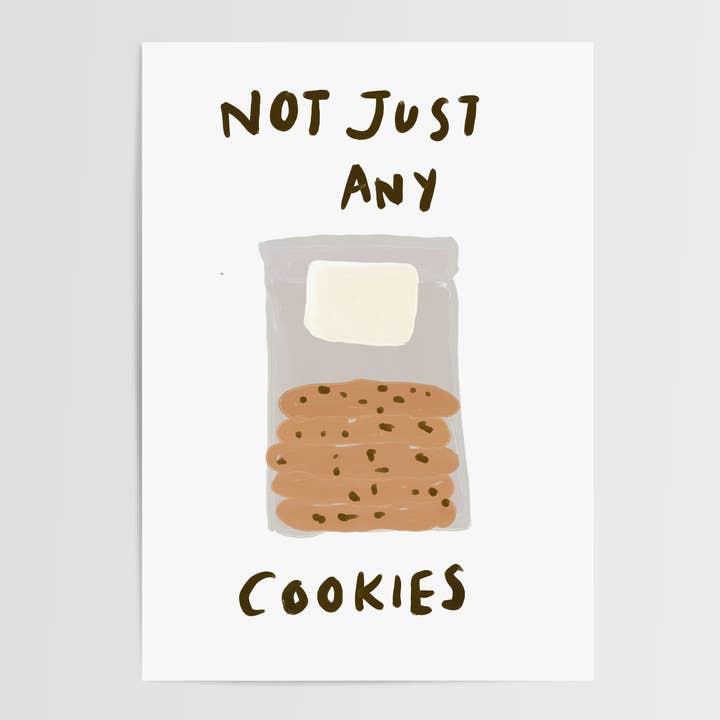 Niet zomaar een koekje voor wholesale door Thursday's Child