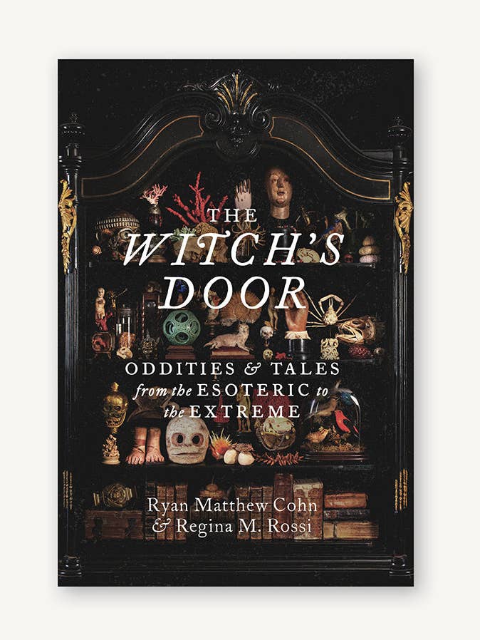Witch's Door for wholesale by Chronicle Books