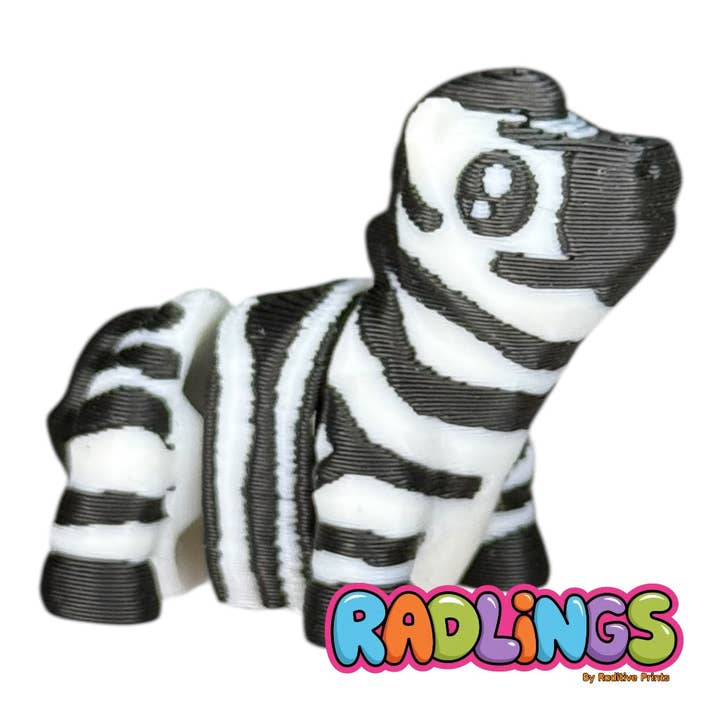Zebra for wholesale by Raditive Prints