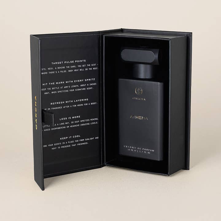 Oakcha - Wholesale Perfume/Eau de Toilette - ATHENA Feminine Perfume Inspired by MFK's Amyris Femme