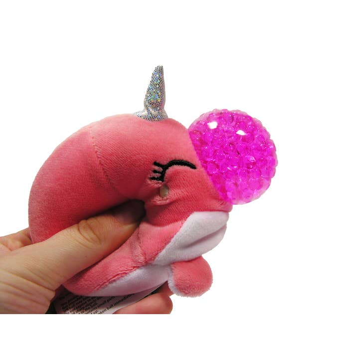 Streamline - Wholesale Squishy Toy - Kids & Baby - PBJ's Plush Toy - Aquatic Friends - BULK ONLY4