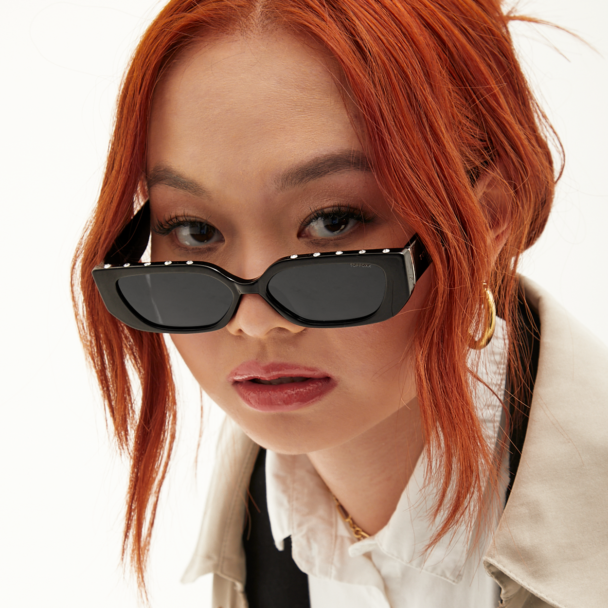 Wholesale Sparkle In Your Eye - Black for your store - Faire