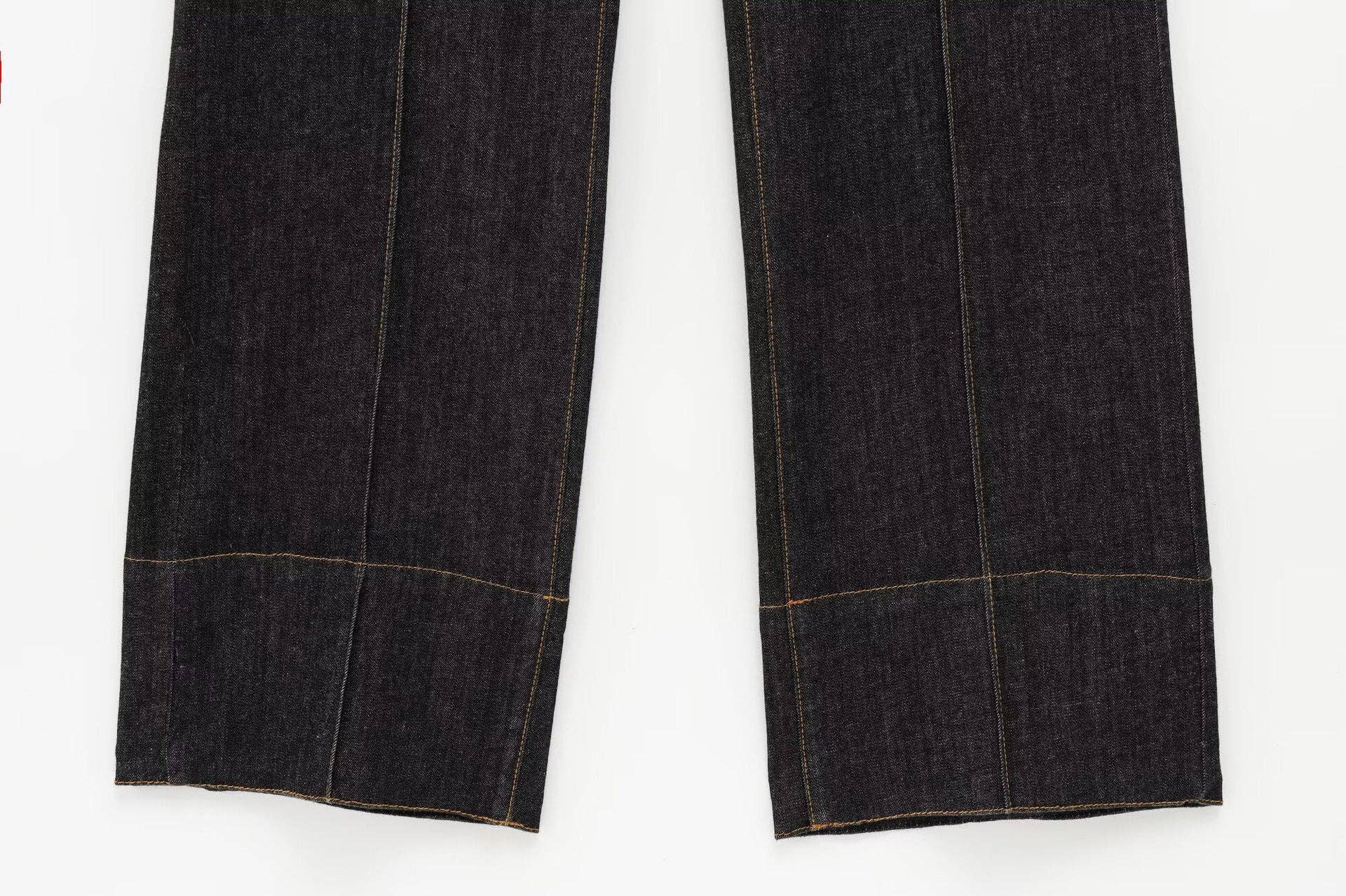 Marayn - Wholesale Top & Pant Set (NOT Loungewear) - Women's - Spring Denim Set Chic Womens Long Sleeve Outfit17