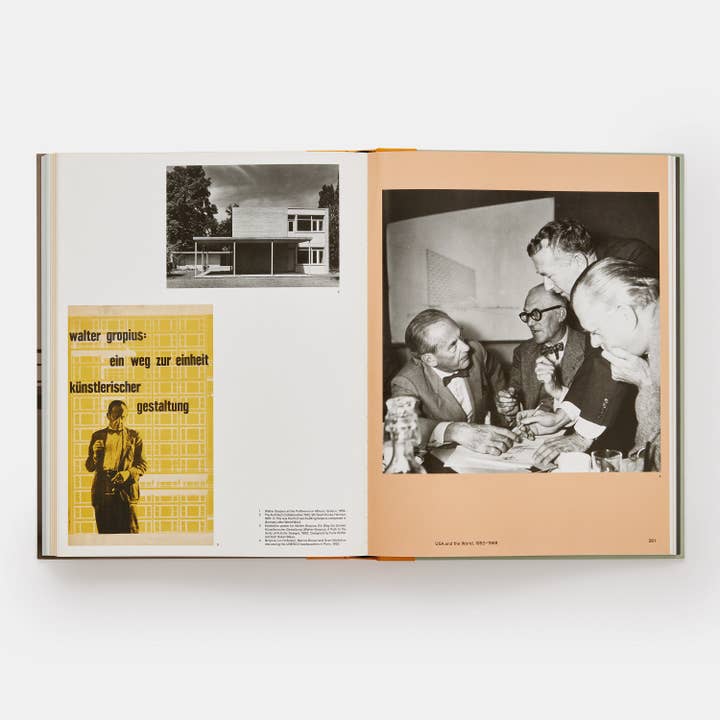 Phaidon Press – wholesale Book – Adult – Walter Gropius: An Illustrated Biography