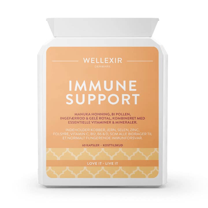 Apoyo inmunológico para venta al por mayor de Wellexir