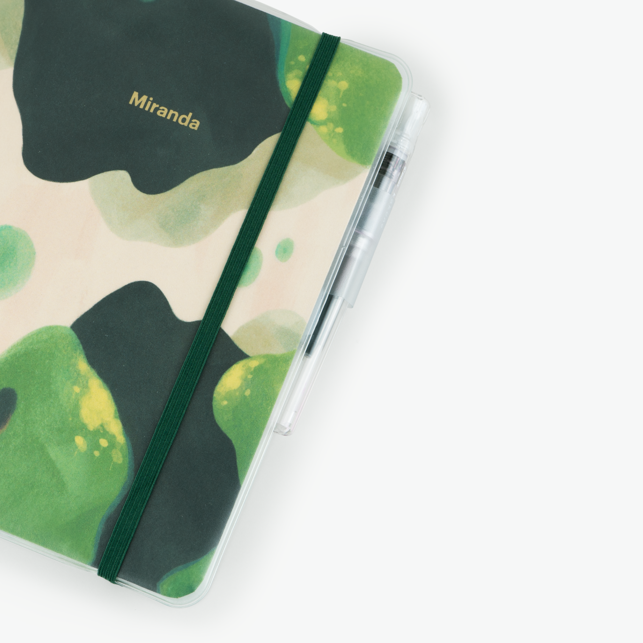 Mossery - Wholesale Book Cover - Regular Transparent Sleeve15