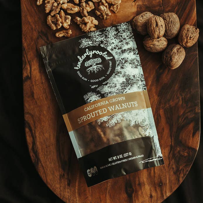 8 oz Classic Bag for wholesale by Tenderlyrooted