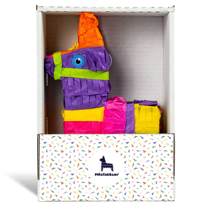 Tropical Piñatagram for wholesale by Piñatagrams