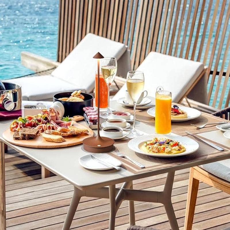 Kiyo Home - Wholesale Accent/Desk Lamp - Waterproof Cordless Indoor/Outdoor Lamp8