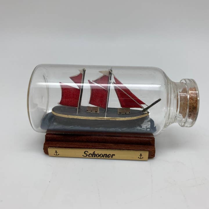 Schooner for wholesale by Sailor's Crafts