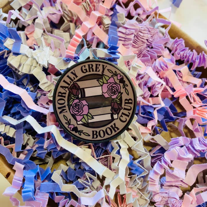 Chapter & Ink - Wholesale Magnet - Cowboy Romance, Fairy Smut Kindle Grip/Holder
2