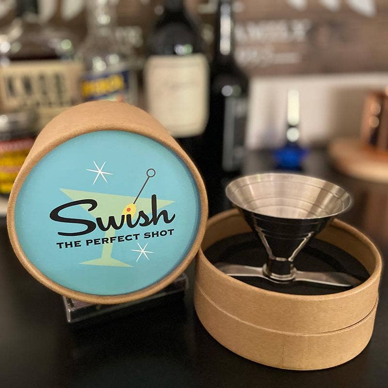 Swish: The Perfect Shot - Wholesale Jigger - Swish: The Perfect Shot3