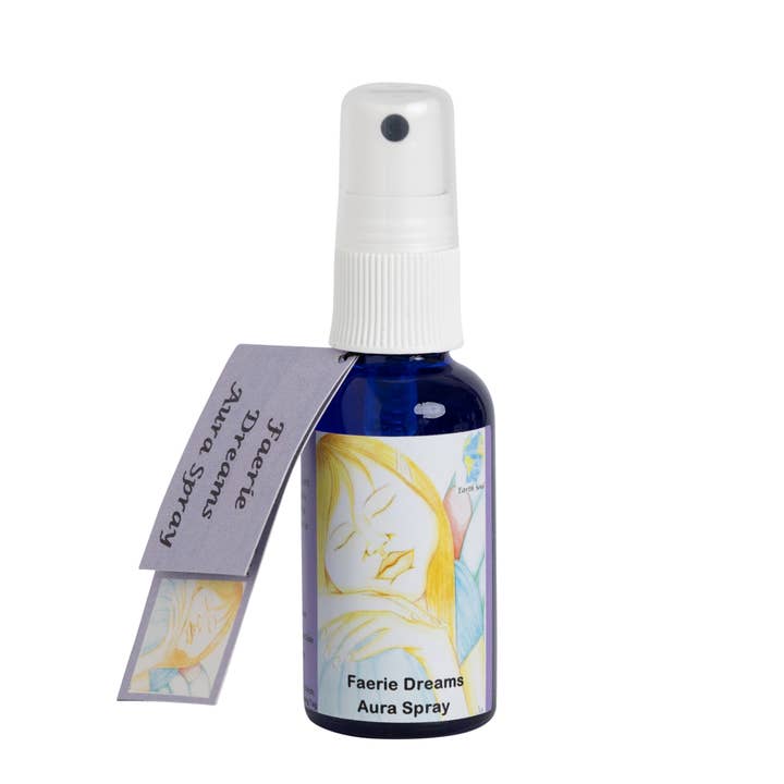 Faerie Dreams Aromaterapi Aura Spray, Vegansk Venlig for engroshandel hos Earth Soul
