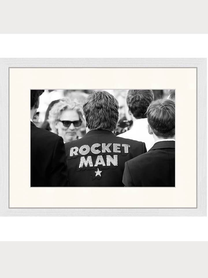 Image d'Elton. Impression murale avec cadre. pour la vente par Any Image