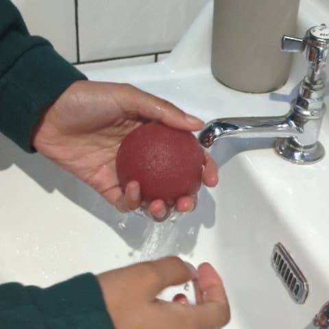 ecojiko - Wholesale Bath Pouf/Sponge - Natural Konjac Cleansing Sponge | Plant Based Natural Beauty Sponge5