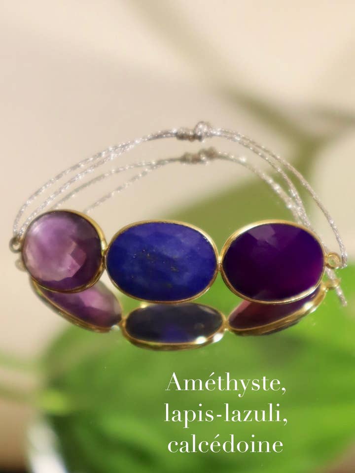 HAPPY “Forever” bracelet for wholesale by Mathilde ma muse