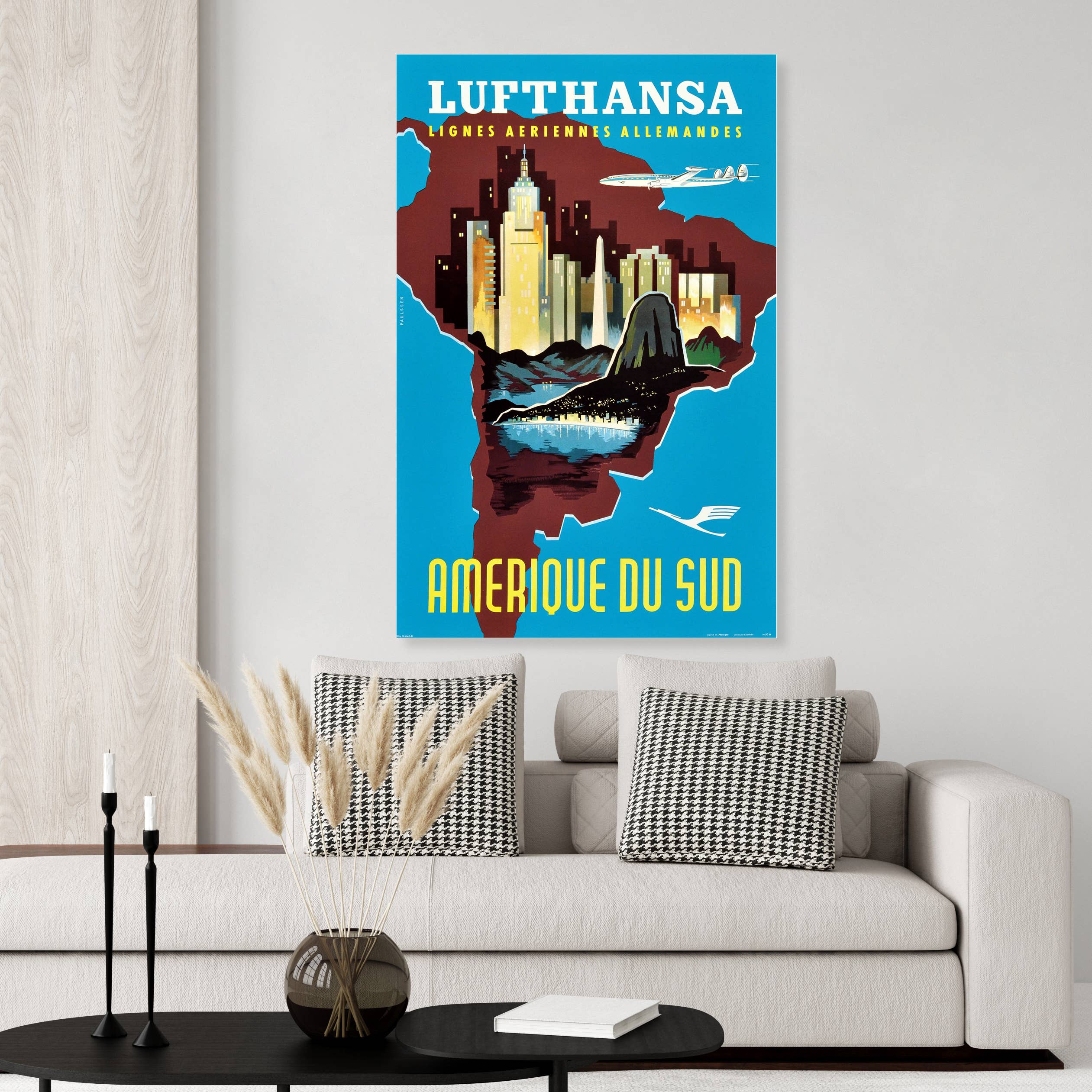 REMOVED BRAND - Wholesale Poster - Travel-3610