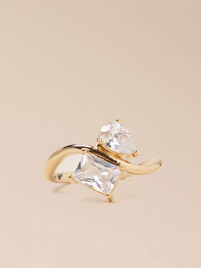 Gio-Ring für den Großhandel von Waekura