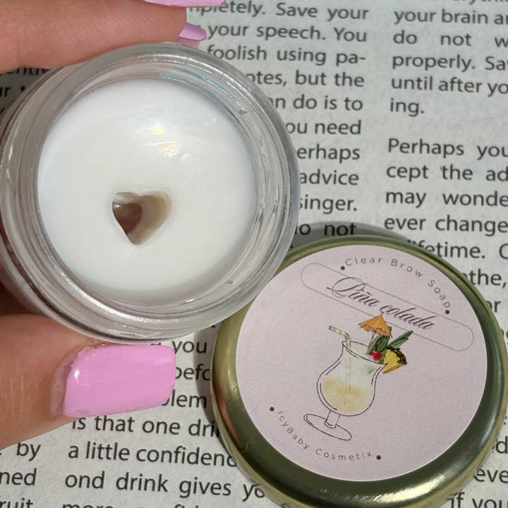 icybaby cosmetix - Wholesale Eyebrow pencil/filler - Brow Mocktails6