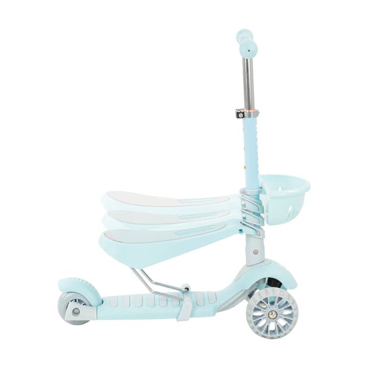 Kika Group Ltd. - Wholesale Bike/Scooter - Kids - Makani Scooter Bonbon 3in1 Candy8
