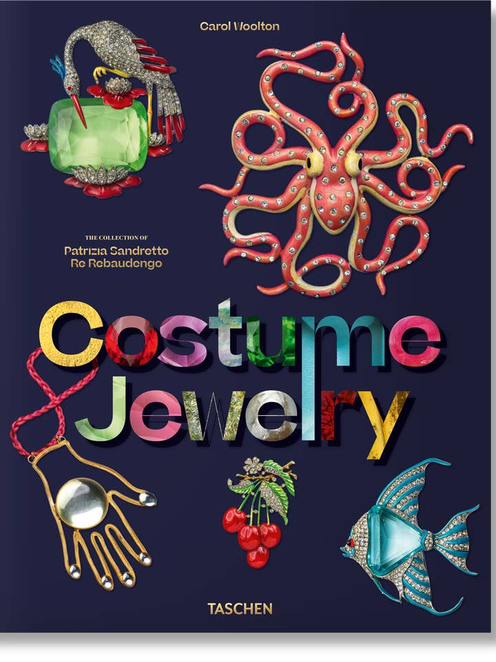 Bijuteria (alemão, francês, inglês) por atacado de TASCHEN Europe