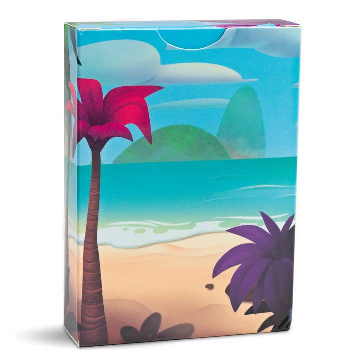 Da Brigh Tarot - Wholesale Playing Cards - The Parrot Playing Cards Deck