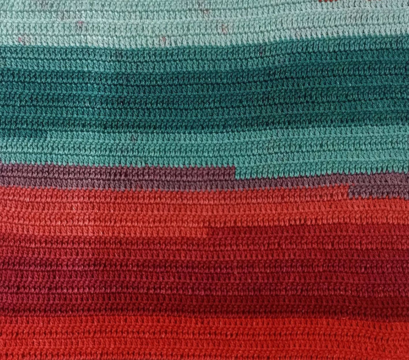 Wollbiene – Engroshandel Garn – Woolbee Summer Touch batik med farvegradient i uldgarn13