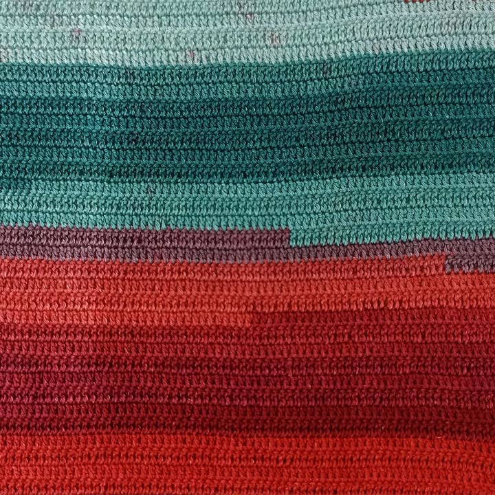 Wollbiene – Engroshandel Garn – Woolbee Summer Touch batik med farvegradient i uldgarn13