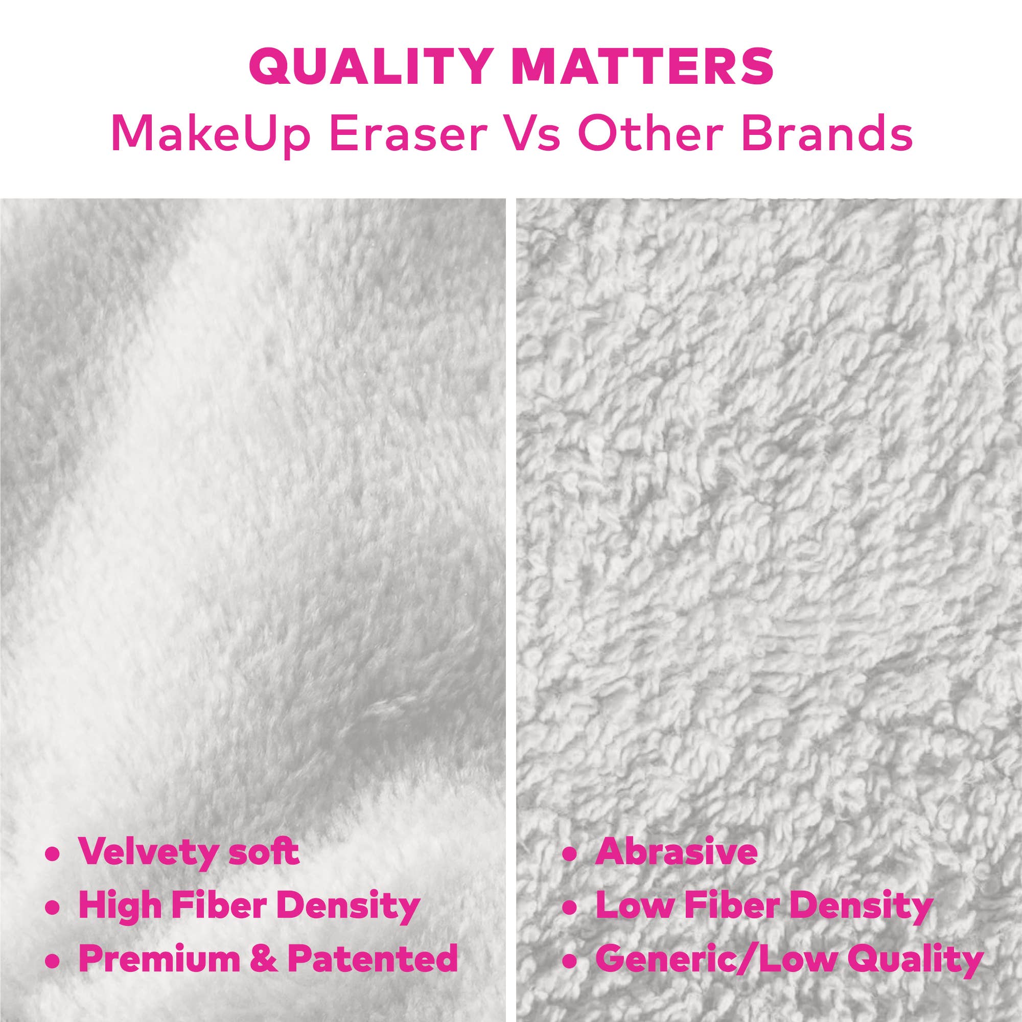 The Original MakeUp Eraser - Wholesale Makeup Remover - Garden Fairies MakeUp Eraser 7-Day Set11