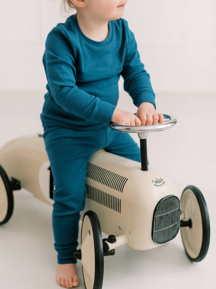 Organic Cotton Lounge Set for wholesale by Little Lott Clothing Co.