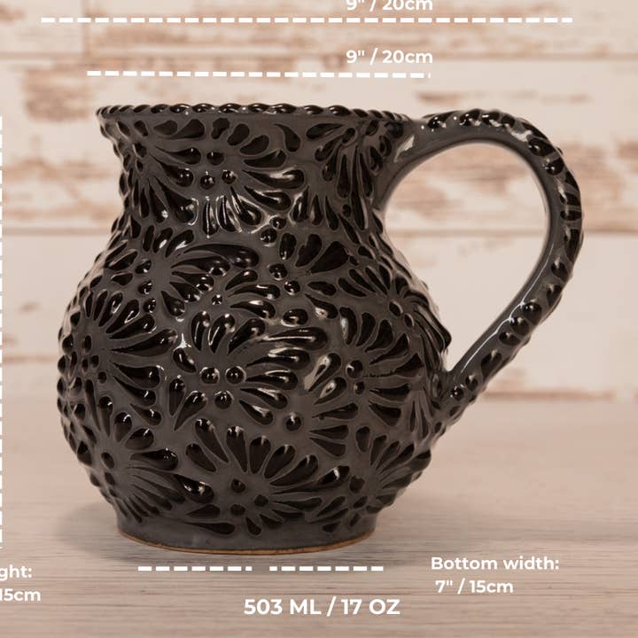 Midnight Elegance - Jarrito for wholesale by Mi Amor Just For You