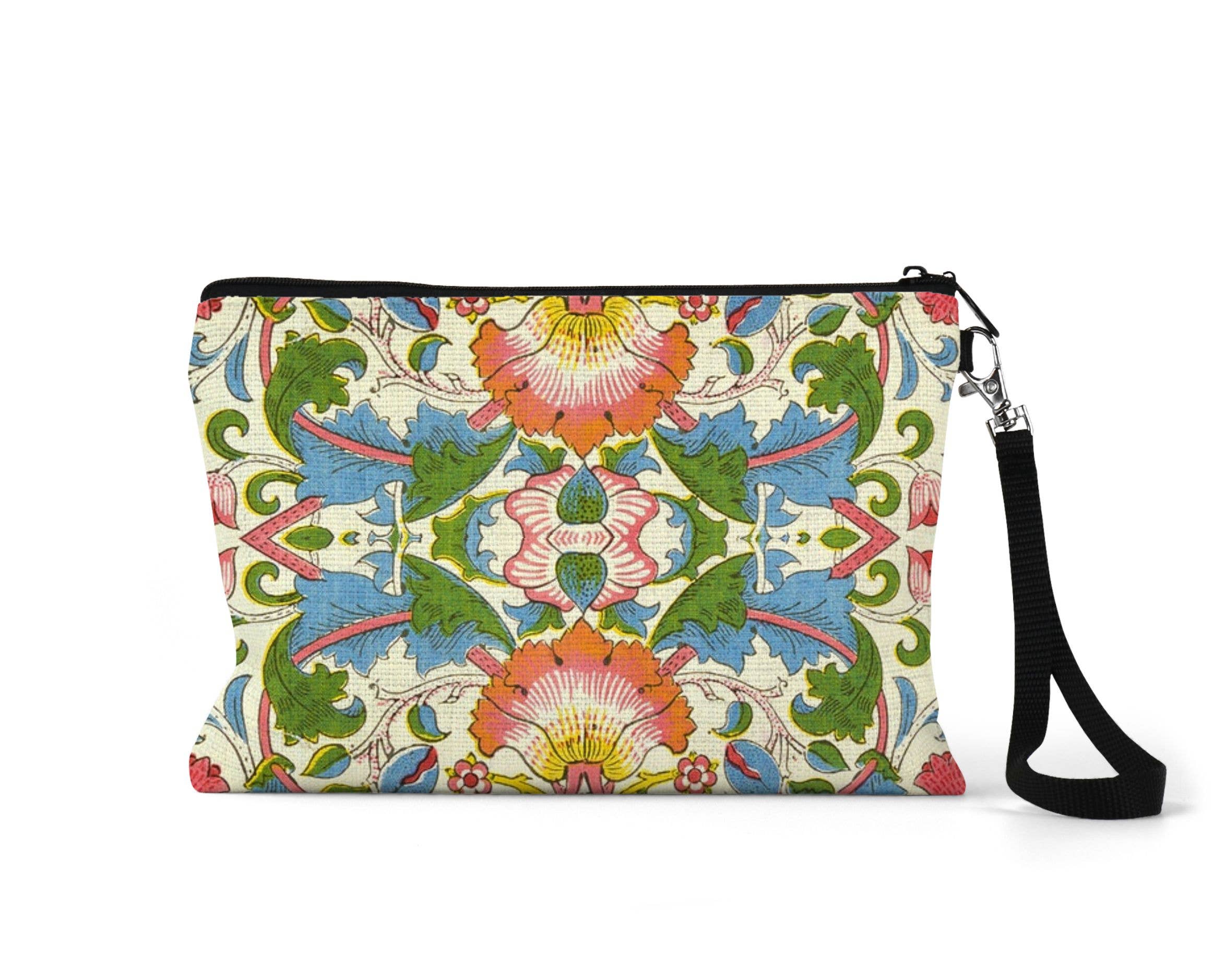 Giftologie - Vendita all'ingrosso Accessorio per borsetta - Donna - Borsa con cerniera Folklore