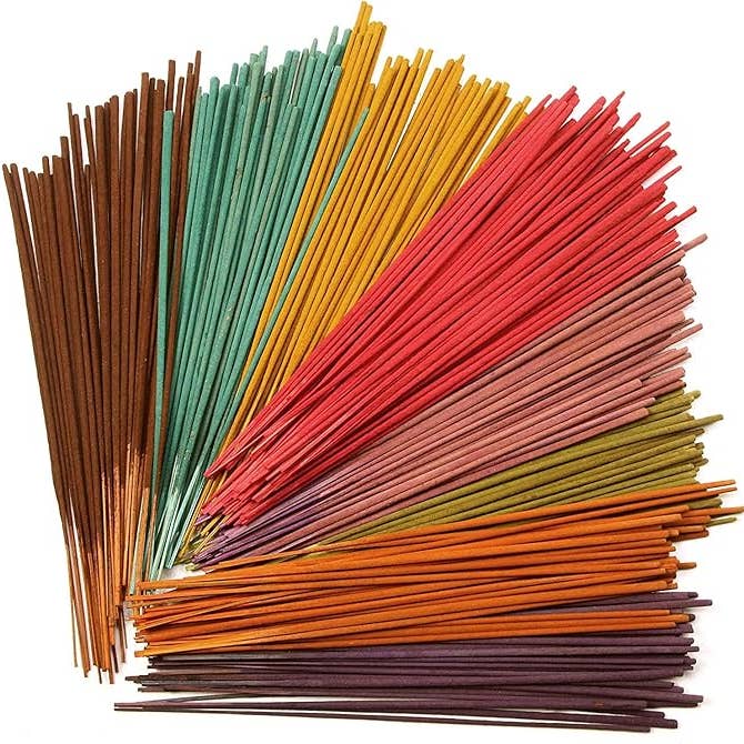 Incense Bundle - 5 Boxes of 10 Sticks Each for wholesale by Green Distro