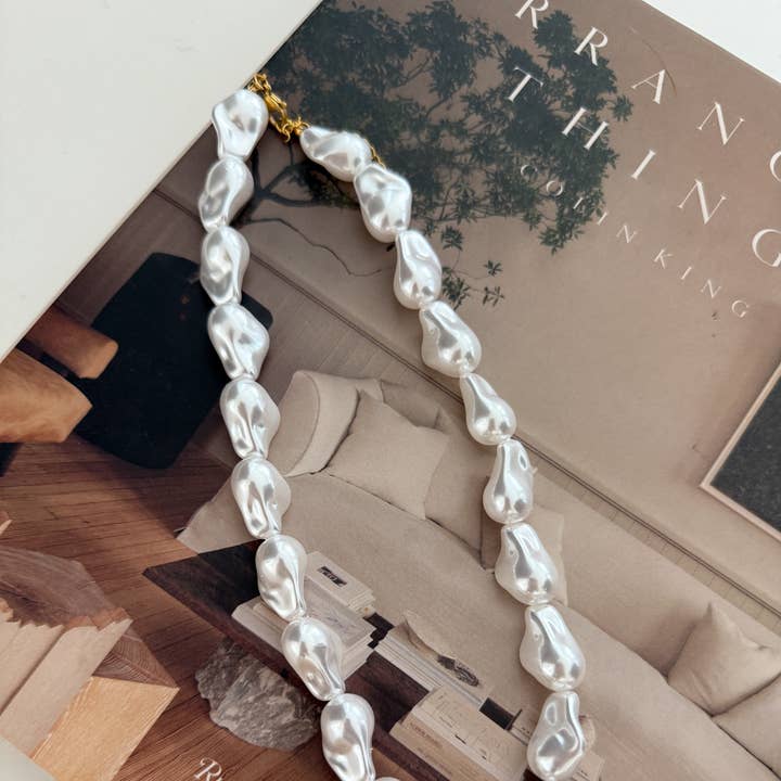 CHANSUTTPEARLS - Wholesale Beaded/Pearl Necklace - SOPHIA NECKLACE1