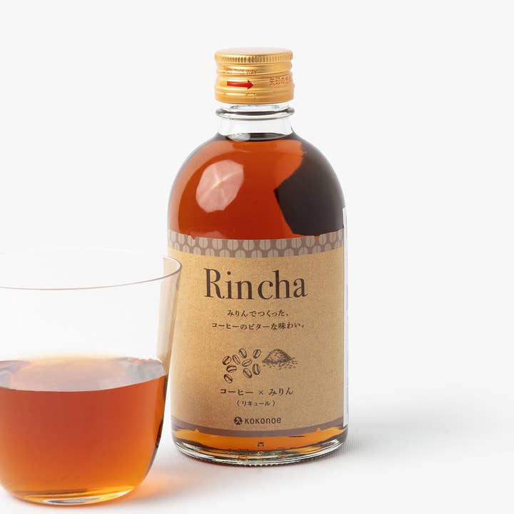 Rincha Coffee X Mirin Licor de Arroz com Café - 300Ml - 13° por atacado de Irasshai
