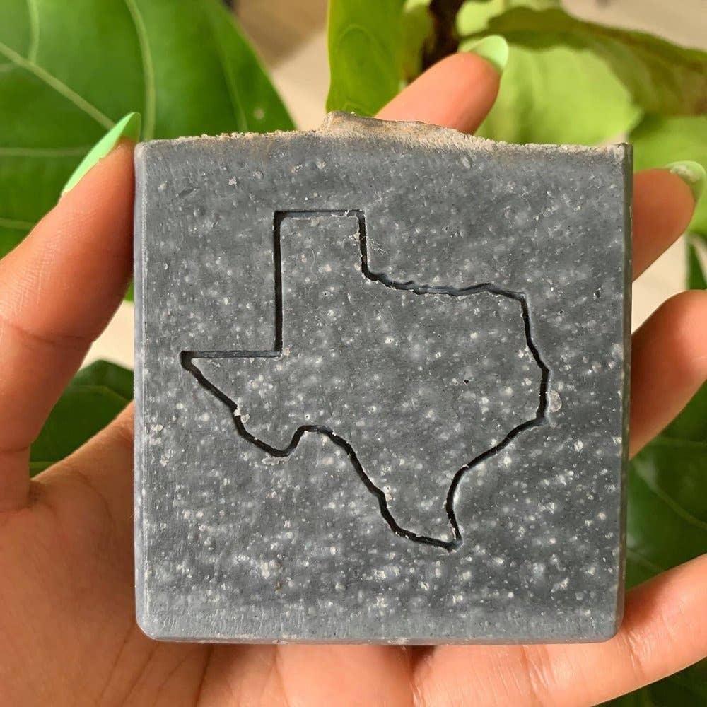 Nissa Crafts – wholesale Bar Soap – Smack That Acne - Tea Tree, Activated Charcoal Soap2