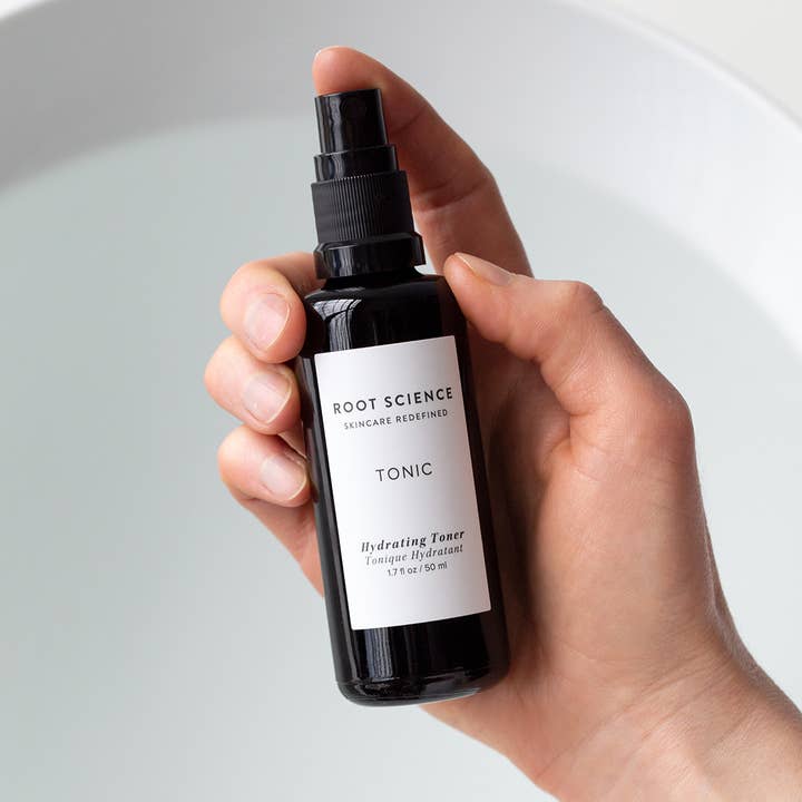 Root Science - Wholesale Facial Toner - Hydrating Botanical Toner2