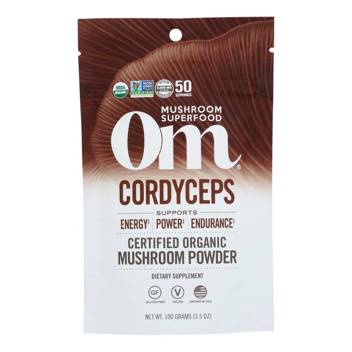 Mushroom Matrix Cordyceps Mushroom Powder - 1 Each - 3.5 Oz for wholesale by Everyday Supply Co