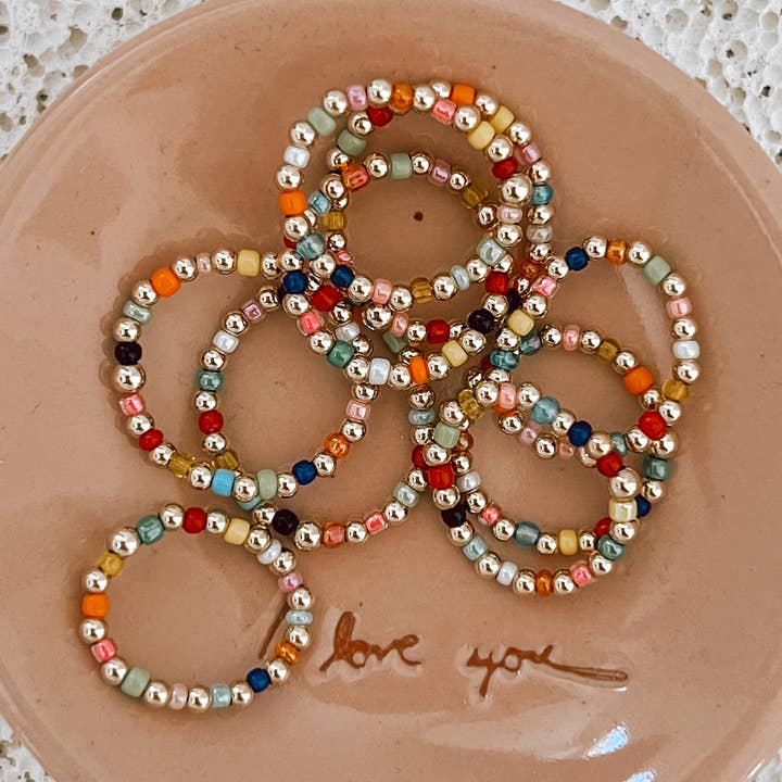 Stella Ring for wholesale by The General Collective