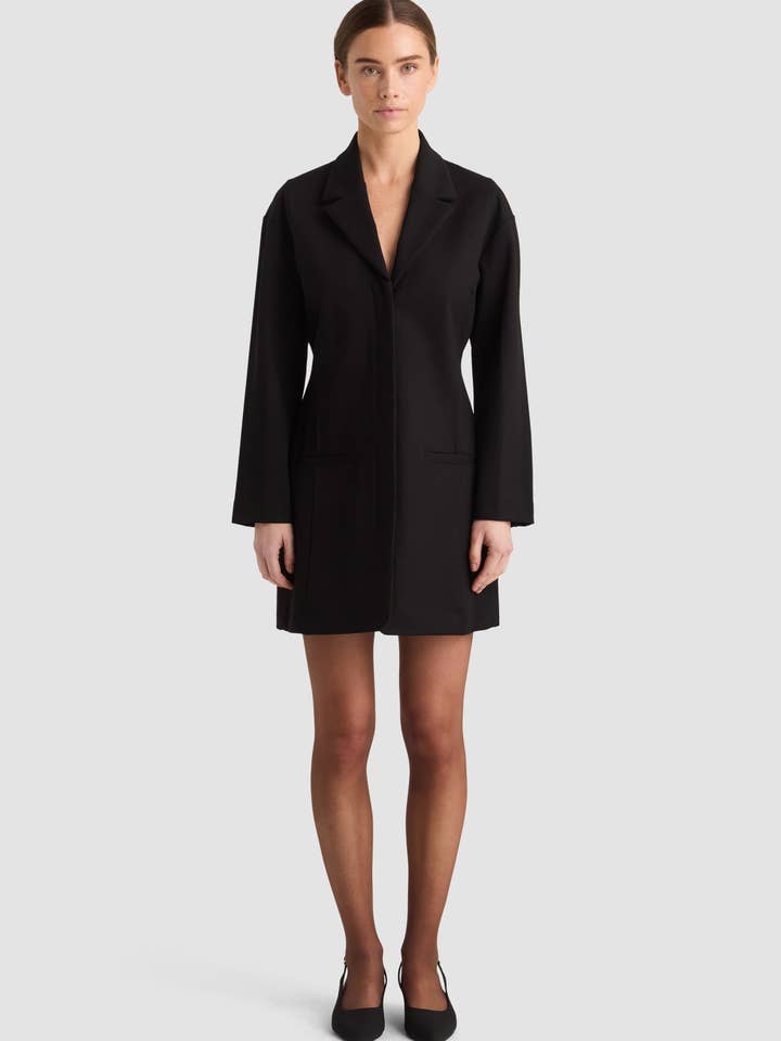 Arvida Blazer Dress for wholesale by RESIDUS